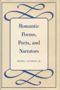 Hardcover Romantic Poems, Poets, and Narrators Book