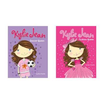 Paperback Kylie Jean Book