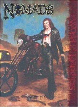 Hardcover Vampire Nomads Book
