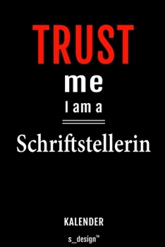 Kalender für Schriftsteller / Schriftstellerin: Immerwährender Kalender / 365 Tage Tagebuch / Journal [3 Tage pro Seite] für Notizen, Planung / ... Erinnerungen, Sprüche (German Edition)