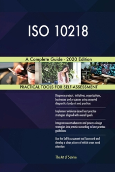 Paperback ISO 10218 A Complete Guide - 2020 Edition Book