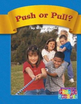 Hardcover Push or Pull? Book