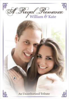DVD A Royal Romance: William & Kate Book
