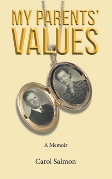 Paperback My Parents' Values Book