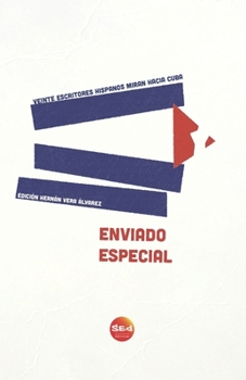 Paperback Enviado Especial [Spanish] Book