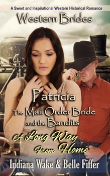 Paperback Patricia & A Long Way Home Book