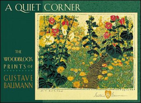 Misc. Supplies Gustave Baumann: Boxed Notecards(a Quiet Corner) Book
