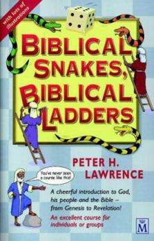 Paperback Biblical Snakes, Biblical Ladders Book