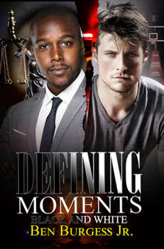 Paperback Defining Moments: Black and White Book