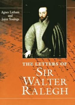 Hardcover Letters of Sir Walter Ralegh Book