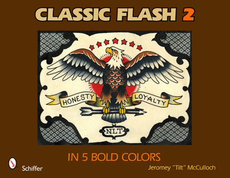 Paperback Classic Flash 2: In 5 Bold Colors: In 5 Bold Colors Book