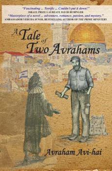 Paperback A Tale of Two Avrahams Book