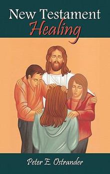 Paperback New Testament Healing Book