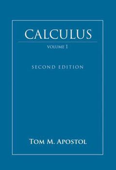 Hardcover Calculus, Volume 1 Book