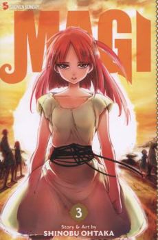 MAGI - tome 3 - Book #3 of the Magi: The Labyrinth of Magic