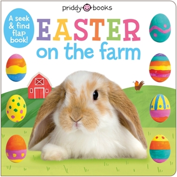 Board book Easter on the Farm: A Seek & Find Flap Book