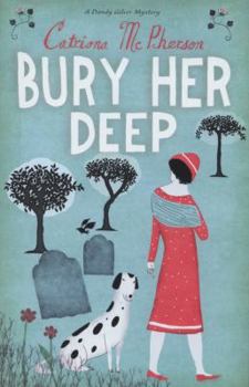 Hardcover Bury Her Deep Book