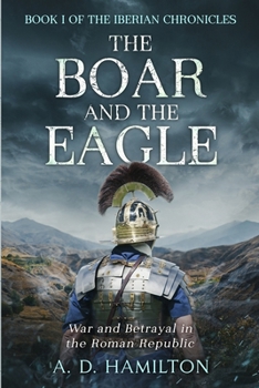 Paperback The Boar and the Eagle Book