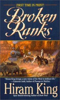 Mass Market Paperback Broken Ranks Book