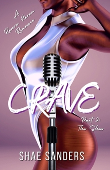 Paperback Crave 2: A Reverse Harem Romance Book