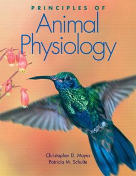 Hardcover Principles of Animal Physiology Book