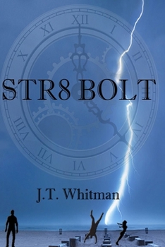 Paperback Str8 Bolt Book