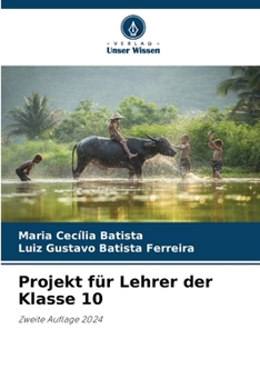 Paperback Projekt für Lehrer der Klasse 10 [German] Book