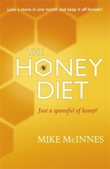 Paperback The Honey Diet Book