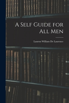 Paperback A Self Guide for All Men Book