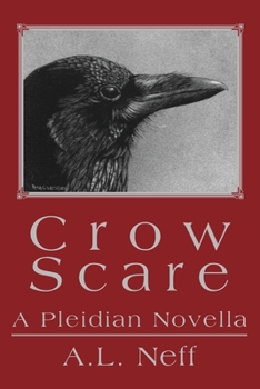 Paperback Crow Scare: A Pleidian Novella Book