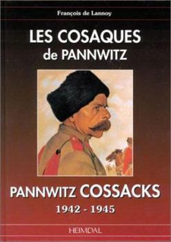 Hardcover Pannwitz's Cossacks [French] Book