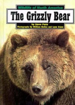 Hardcover The Grizzly Bear Book