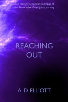 Paperback Reaching Out Book