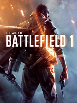 Hardcover The Art of Battlefield 1 Book