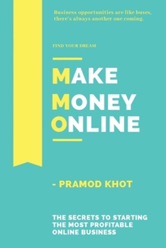 Paperback Make Money Online Book