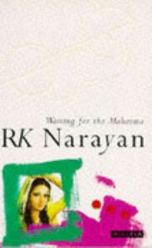 Paperback Waiting for Mahatma Book