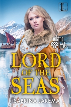 Paperback Lord of the Seas Book