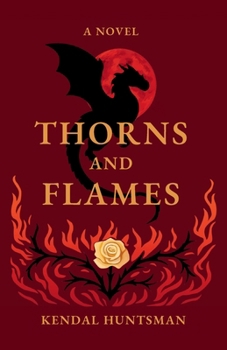 Paperback Thorns and Flames Book