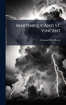 Hardcover Martinique And St. Vincent Book