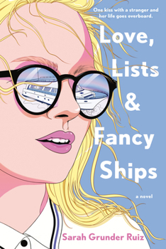 Paperback Love, Lists, and Fancy Ships Book