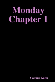 Paperback Monday Chapter 1 Book