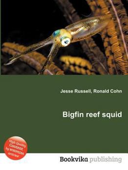 Paperback Bigfin Reef Squid Book