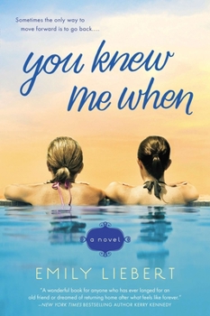 Paperback You Knew Me When Book