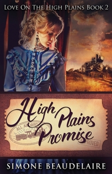High Plains Promise: Large Print Edition