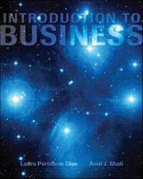 Paperback Introduction to Business Book