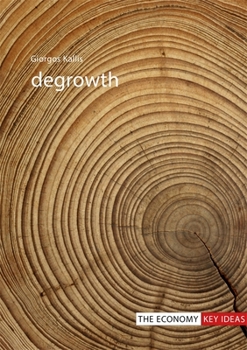 Paperback Degrowth Book