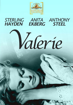 DVD Valerie Book