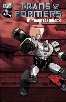 Transformers Generation One, Vol. 1 - Book #25 of the Transformers The Definitive G1