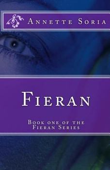 Paperback Fieran Keystone: Book one of the Fieran series Book