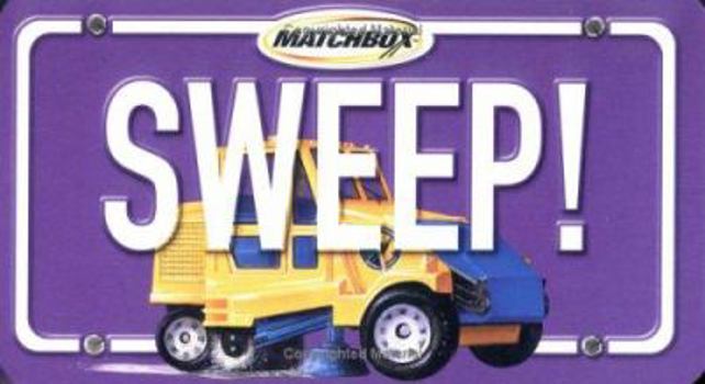 Board book Sweep! [With Matchbox Streetsweeper] Book